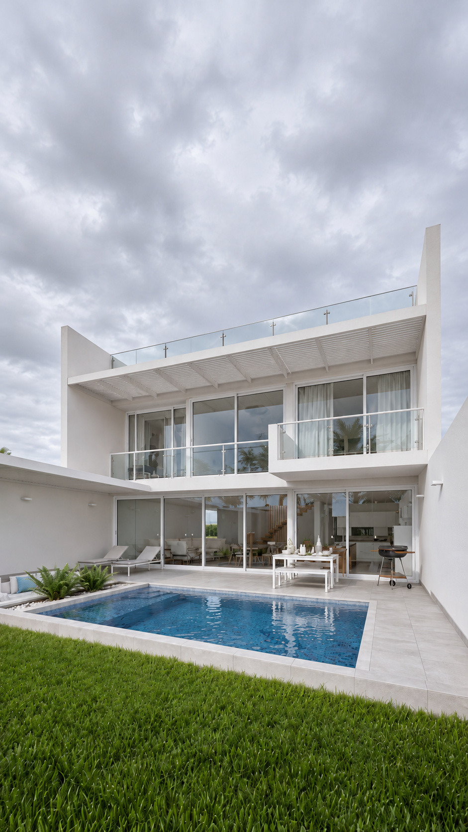 Casa de playa en Vichayo